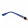 Cartier Double C Decor Black And Blue Sunglasses  308252