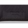 Prada Continental Leather Key Holder Black