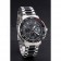 Tag Heuer Formula 1 Calibre 16 Chronograph Black Dial Two Tone Stainless Steel Band   622413