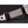 Patek Philippe Geneve Two Dial Black Dial Rose Gold Bezel Black Leather Band  622146