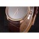 Hermes Classic Croco Leather Strap Silver Dial 801395