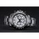 Rolex Cosmograph Daytona White And Black Dial Black Stainless Steel Case And Bracelet  1454249
