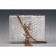 Saint Laurent Kate Monogram Tassel Python Leather Gold Hardware Silver Mini Bag 18926858