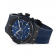 Swiss Hublot Classic Fusion Ceramic Blue Chronograph 521.CM.7170.LR 45mm