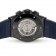 Swiss Hublot Classic Fusion Ceramic Blue Chronograph 521.CM.7170.LR 45mm