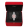 Swiss  Ballon Bleu de Cartier watch, 33 mm, steel