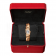 Swiss Maillon de Cartier watch Rose gold, diamonds