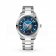 Swiss Omega Seamaster Aqua Terra 150m Co-Axial GMT Worldtimer 43mm Mens Watch O22010432203001
