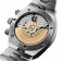Swiss Vacheron Constantin Overseas Chronograph 5500V/110A-B148