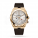 Swiss Vacheron Constantin Overseas Dual Time