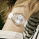 Swiss Vacheron Constantin Overseas Quartz Ladies Watch