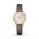 Swiss Vacheron Constantin Egérie Quartz 1205F/000R-B622