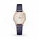 Swiss Vacheron Constantin Egérie Quartz 1205F/000R-B622