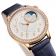 Swiss Vacheron Constantin Egérie Moon Phase 8005F/000R-B498