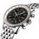Swiss Breitling Navitimer Chronograph GMT 46mm Mens Watch A24322121B2A1