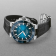 Swiss Oris Aquis Date Calibre 400 43.5mm Mens Watch 01 400 7763 4135-07 4 24 74EB