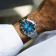 Swiss Oris Aquis Date Calibre 400 43.5mm Mens Watch 01 400 7763 4135-07 8 24 09PEB