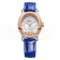 Swiss Chopard Happy Sport Oval 278602-6001
