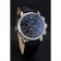 Patek Philippe Grand Complications Black Dial Black Leather Bracelet