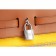 Hermes Herbag Yellow