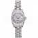Swiss Rolex DateJust Diamond Dial Stainless Steel 622022