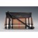 Burberry House Check And Black Leather Clutch Bag 18926894