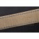 Cartier Ronde White Dial Diamond Bezel Rose Gold Case Blue Leather Strap