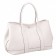Hermes Garden Party Tote White