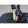 Prada Promenade Crocodile Leather Bag Dark Blue