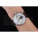 Patek Philippe Grand Complications Annual Calendar White Dial Silver Case Brown Leather Bracelet  1454233
