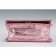 Dior Diorama Crinkled Metallic Lambskin Small Flap Bag Pink 18926724