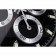 Rolex Daytona Cosmograph Wall Clock Silver-Black  621909