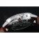 Vacheron Constantin Patrimony Power Reserve White Dial Silver Diamond Case Brown Leather Bracelet  1454266