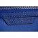 Celine Luggage Micro Blue Silver Hardware 18926757