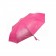 Prada Logo Pink Umbrella