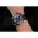 Porsche Design Indicator Black Dial Gold Case Black Rubber Strap