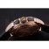 Porsche Design Indicator Black Dial Gold Case Black Rubber Strap