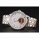 IWC Portugieser Tourbillon White Dial Stainless Steel Case Two Tone Steel Rose Gold Bracelet