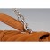 Saint Laurent College Matelasse Medium Fringed Suede Bag Tan