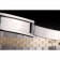 Rolex DateJust Brushed Stainless Steel Case Silver Flowers Dial Diamonds Plated