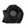 Mercedes Benz Golf Black Umbrella