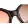 Cartier Decor Panthere Beige Frame Sunglasses 308072