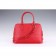 Prada Saffiano Medium Promenade Tote Red