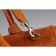 Saint Laurent Rive Gauche Small Fringed Suede Bag Tan