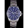 Rolex Submariner Stainless Steel Link Bracelet Blue Dial  621687