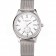 Patek Philippe Calatrava Small Seconds White Dial Stainless Steel Case And Bracelet