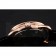 Hermes Classic Croco Leather Strap Black Dial 801398
