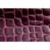 Hermes Medor Crocodile Leather Plum Clutch 18926682