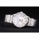 Omega Swiss DeVille Stainless Steel Bezel White Dial 7601