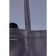 Celine Cabas Gusset Large Black Leather Shoulder Bag
